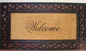 doormat