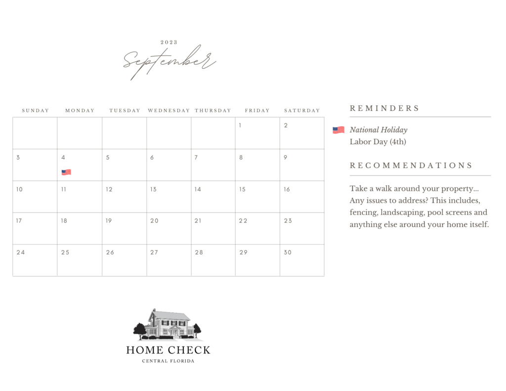 September 2023 Calendar Image